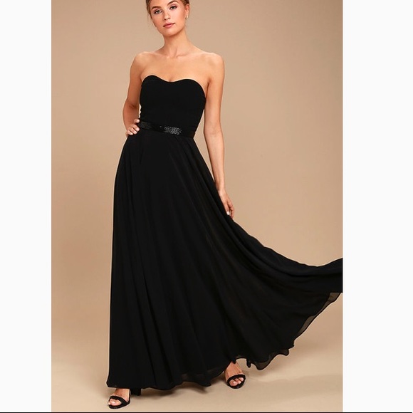 Lulus Dresses & Skirts - Lulu’s “Dream of Me” gown